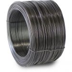 50 LB Box – Black Annealed Automatic Baling Wire