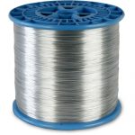 Spooled Tag Wire
