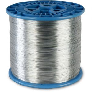 Spooled Tag Wire